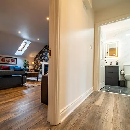 Teach Saoire Semesterbostad *