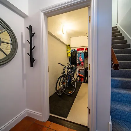 Semesterbostad Teach Saoire