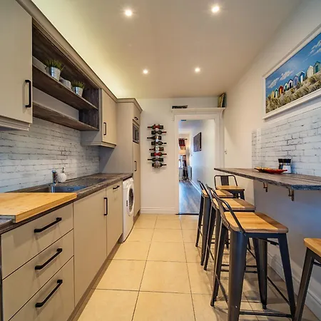 Teach Saoire Semesterbostad *