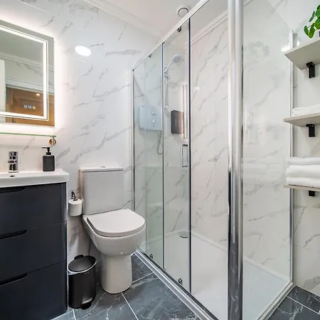 Teach Saoire בית נופש בלינה