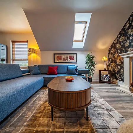 בית נופש Teach Saoire בלינה