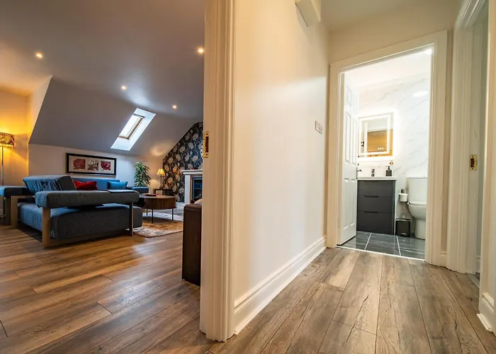 Teach Saoire Semesterbostad *