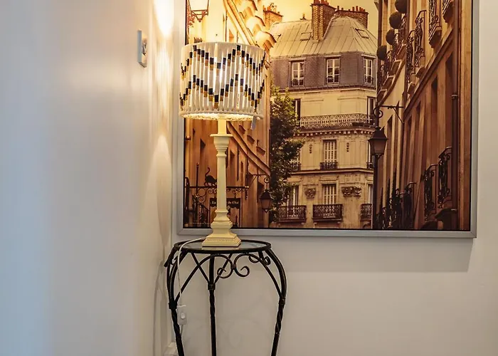 Teach Saoire Hébergement de vacances