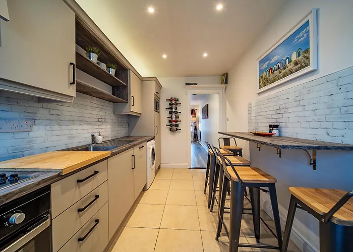 Teach Saoire Semesterbostad *