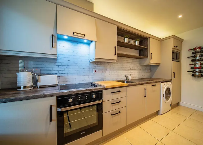 Teach Saoire Semesterbostad Ballina (Mayo)