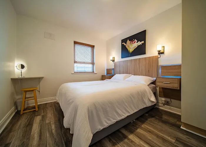 Teach Saoire Semesterbostad