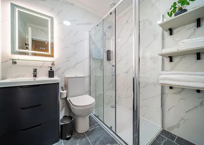 Teach Saoire Hébergement de vacances Ballina (Mayo)