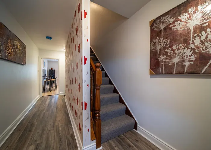 Semesterbostad Teach Saoire *