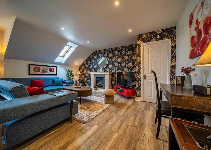 Teach Saoire Ballina (Mayo)