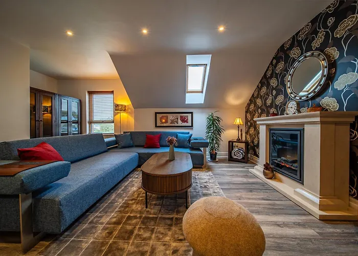 Hébergement de vacances Teach Saoire