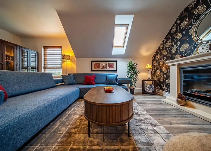 Hébergement de vacances Teach Saoire Ballina (Mayo)