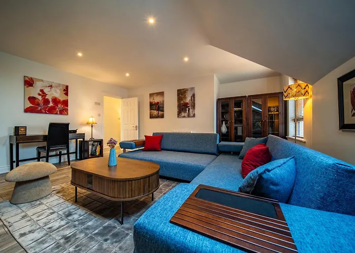 Teach Saoire Semesterbostad