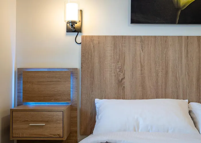 Teach Saoire Semesterbostad *